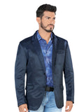 Men's Western Sleek Casual Blazer - Lamasini 492