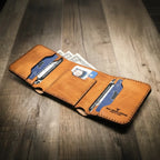 Western Trifold Wallet