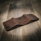 Western Trifold Wallet
