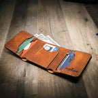 Western Trifold Wallet