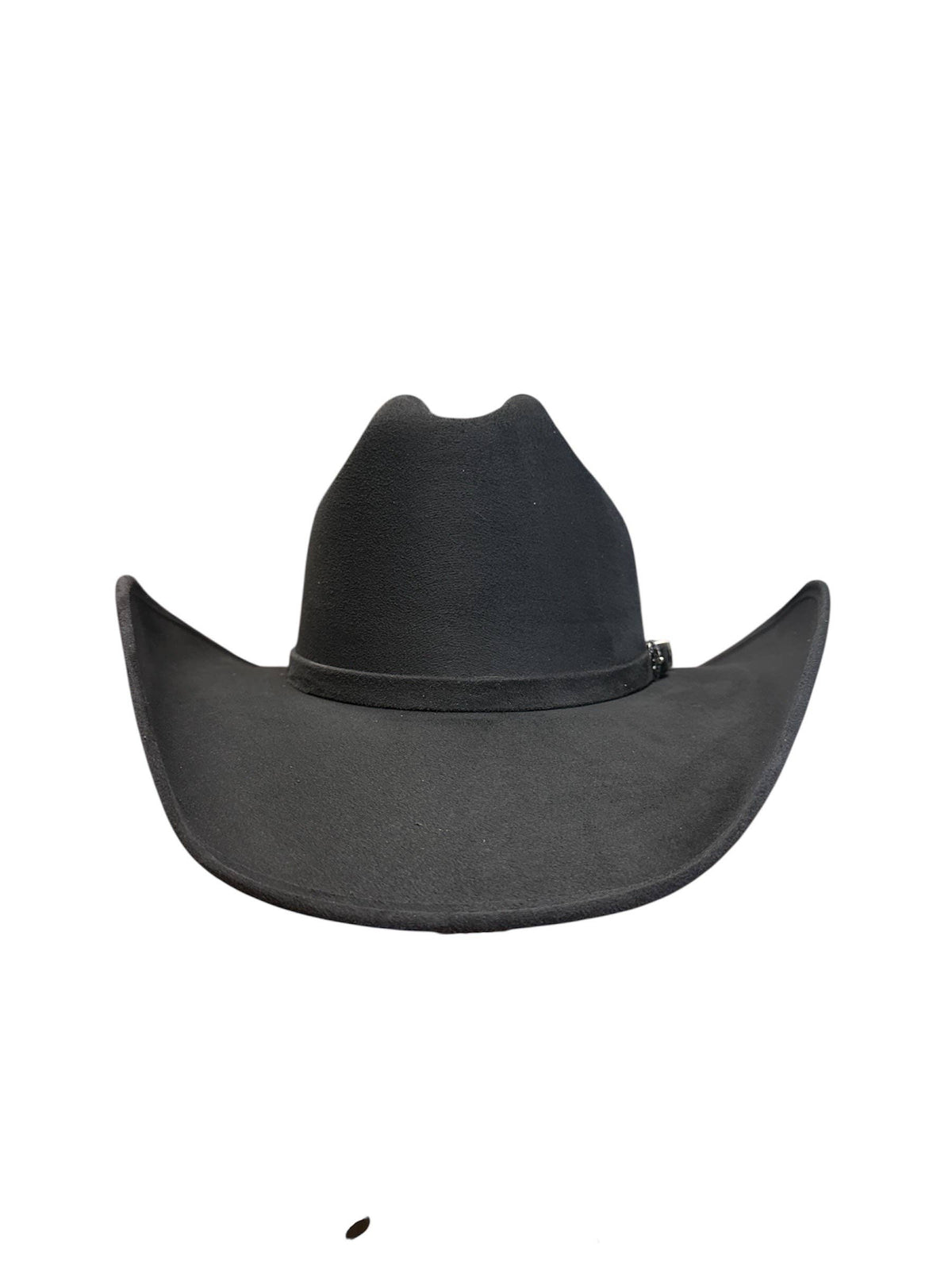 New Cowboy Cattleman Faux Suede Hat - Style Dutch