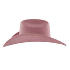 New Cowboy Cattleman Faux Suede Hat - Style Dutch