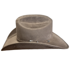New Cowboy Cattleman Faux Suede Hat - Style Dutch