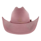 New Cowboy Cattleman Faux Suede Hat - Style Dutch