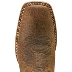 Ariat Men's Rock Ridge Wide Square Toe Western Boots