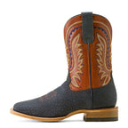Ariat Men's Rock Ridge Wide Square Toe Western Boots