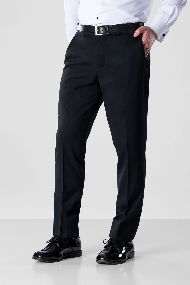 Black Legacy Performance 3-Piece Tuxedo - Michael Kors 921