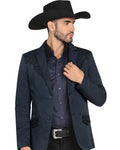 Saco Vaquero Bordado para Hombre - Montero 2187
