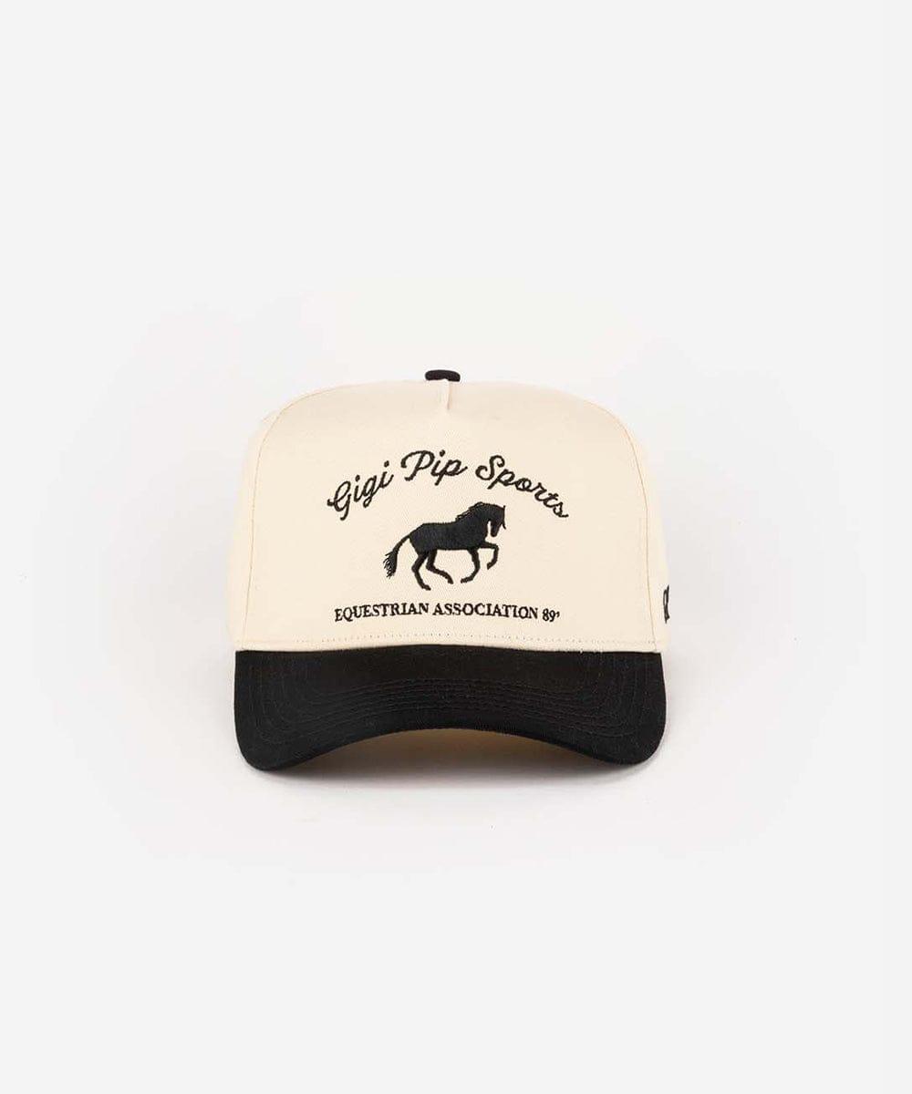 Gigi Sports Vintage Trucker