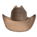 New Cowboy Cattleman Faux Suede Hat - Style Dutch