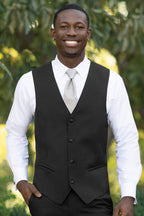 Black Legacy Performance 3-Piece Tuxedo - Michael Kors 921